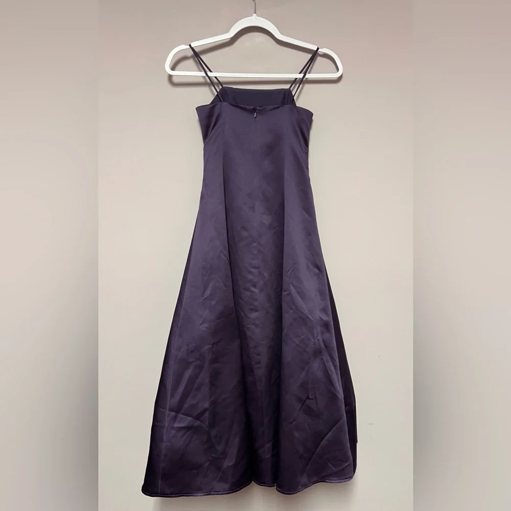 David’s Bridal WASHABLE Gown 6 JUNIORS Dress - Picture 2 of 16